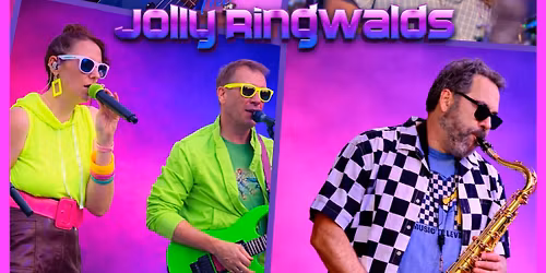 Ringwalds play Schaumburg Library\u2019s Outdoor Concert Series