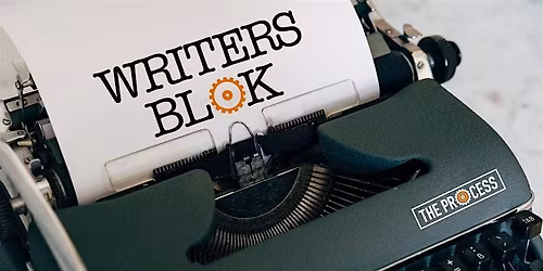 Writers Blok + Cocktails