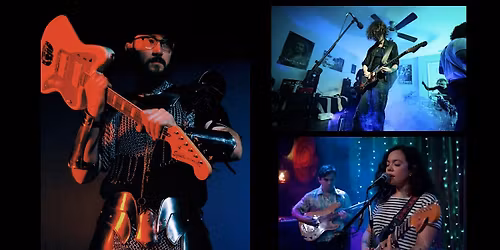 Melodramatic with Alexa Jenson and The Abstratica