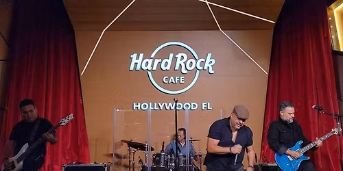 South58 Rocks the Hard Rock Cafe Hollywood