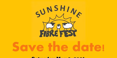 Sunshine Fibre Fest