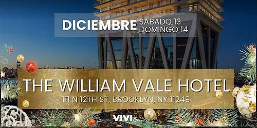 DISCOVERY FLORIDA REALTY TOUR - NY CHRISTMAS EDITION