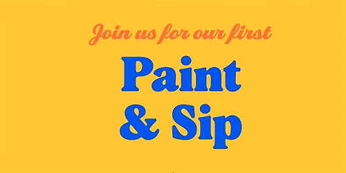 Paint & Sip