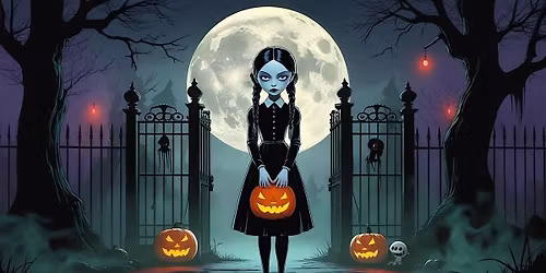 TOYS FOR KIDS FOUNDATION HALLOWEEN BASH 2025