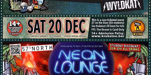 BISONGRASS [FESTIVE GIG] with guests EARTHCASTER and WYLDKAT