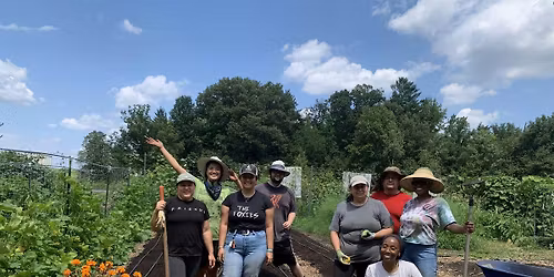 Volunteer Open House