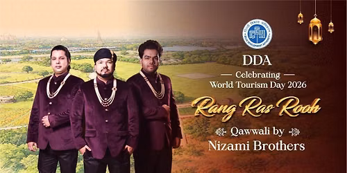 Nizami Brothers Live - A Qawwali Evening