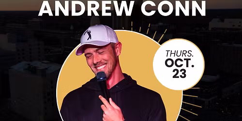 Pure Options Stand Up Presents Andrew Conn