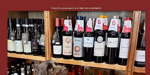 Ribera del Duero Wine Tasting