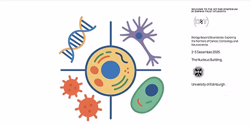 Biology Beyond Boundaries: Cancer , Cell Biology and Neuroscience
