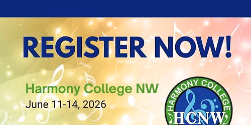 Harmony College Northwest 2026