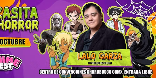 ANIME FEST HALLOWEEN \ud83c\udf83