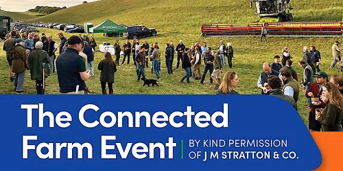 The Connected Farm Event