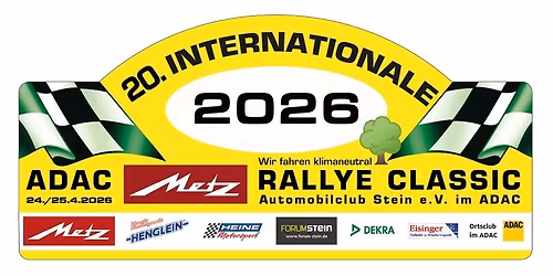 20. Internationale Metz Rallye Classic 2026