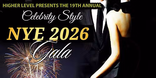 The Annual "Celebrity Style" New Year's Eve Fireworks Gala