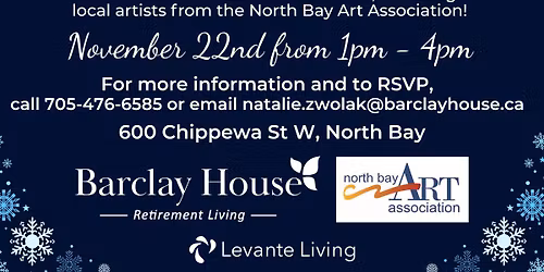 Festive Flair & Art Affair