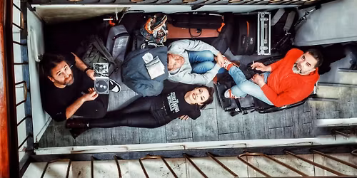 THE SCREAMING WHEELS || BAD NOTION