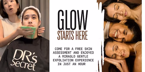 Looking for face model volunteer!!