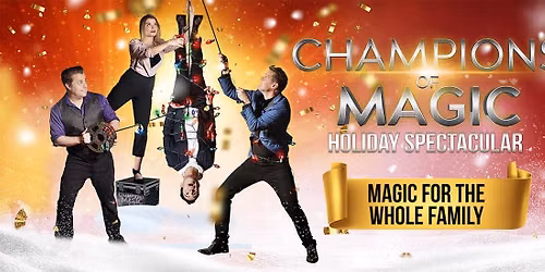Holiday Spectacular at Henegar Center For the Arts