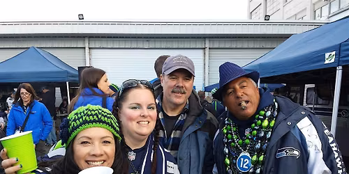 Seattle Hawks Music City Takeover