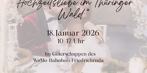 1. Friedrichrodaer Hochzeitsmesse