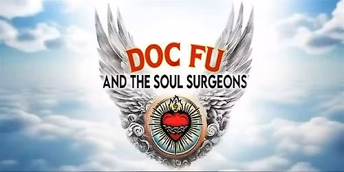 Doc Fu & the Soul Surgeons Debut at Heidi's Jazz Club