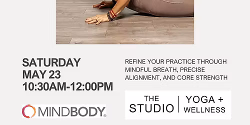 Classical Mat Pilates Workshop
