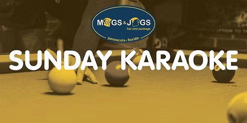 Sunday Karaoke!