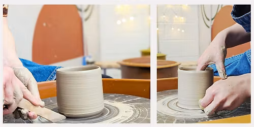 Beginners Pottery Wheel Course