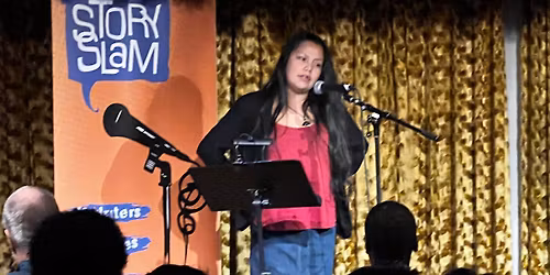 Edmonton Story Slam