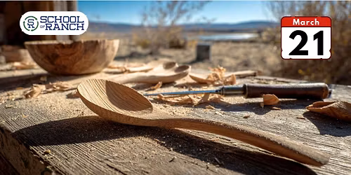 Carving Curious - Intro to Wood Carving