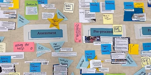 Patchworked Care: dialogues on motherhoods, recovery, and care proceedings