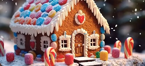 "Gingerbread" Creations