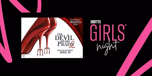 The Devil Wears Prada 2 - Girls Night 