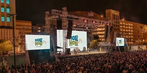 Holo Holo Music Festival (2 Day Pass)