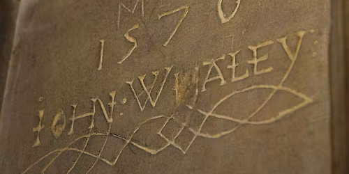 Historic Graffiti Tour