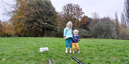 Nature Tots at Robinswood Hill