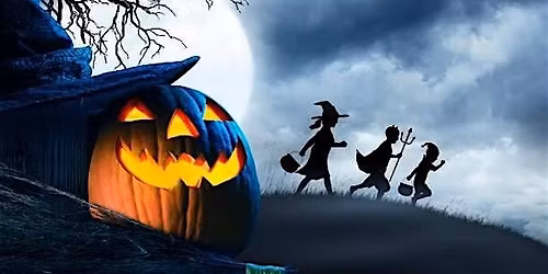 RWJBH TRINITAS  SPOOKTACULAR  CELEBRATION FOR  CHILDREN AND THEIR FAMILIES