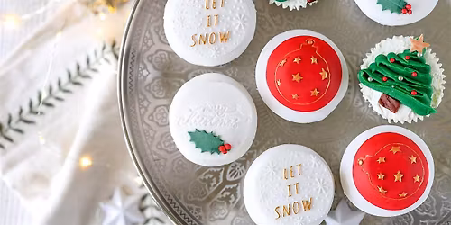 Festive Christmas Cupcake Workshop