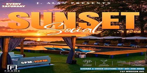 SUNSET SOCIAL