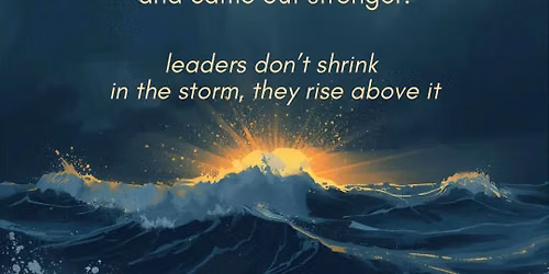 Riding out the Storm