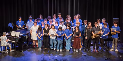 11th Annual Texas Jazz & Blues Camp