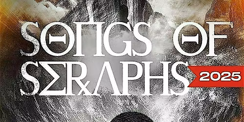 SONGS OF SERAPHS - (THE RIVER)