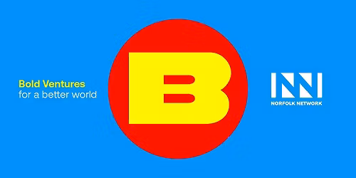Bold Ventures for a Better World