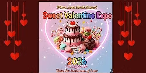 1st Annual Sweet Valentine Expo