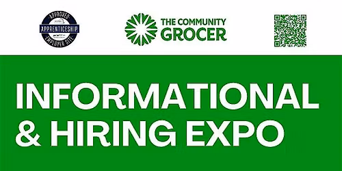 Informational & Hiring Expo