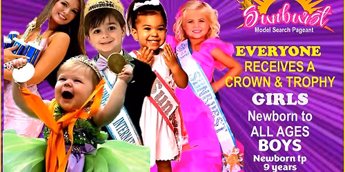 VA - Virginia Beach Pageant (Candyland Theme)