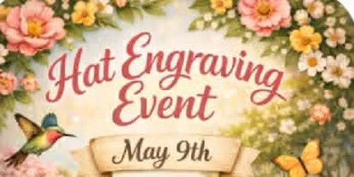 Hat Engraving 