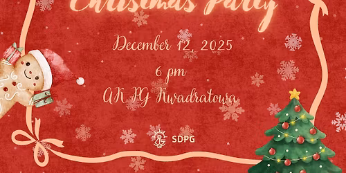 Christmas Party 2025 \ud83c\udf84