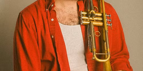 CYRUS NABIPOOR'S CRESCENT CITY CHRISTMAS CARD